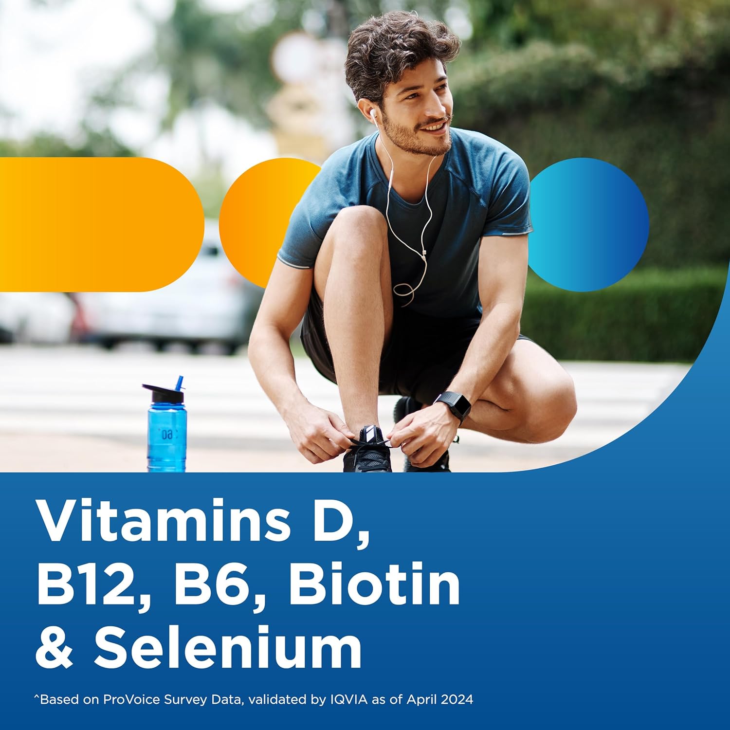Centrum Multivitamínico para Hombres, 200 Comprimidos