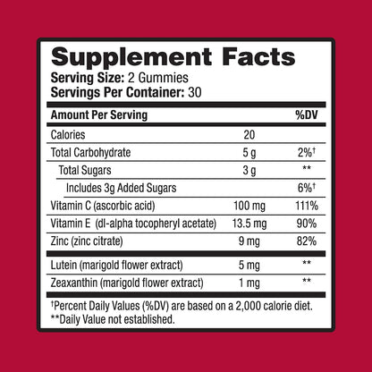 Ocuvite Suplemento de Vitaminas y Minerales – Zinc: Mineral esencial que contribuye al mantenimiento de la visión – Image 6
