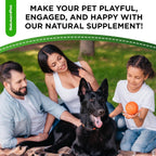 Probióticos Líquidos para Perros y Cachorros con Prebióticos y Enzimas Digestivas - Sabor Bacon - 60 ml