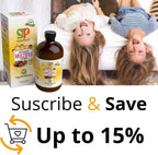 Multivitamínico Líquido para Niños – 31 Vitaminas y Minerales Veganos + 20 Extractos de Frutas y Verduras – Sin Azúcar, Gluten ni Saborizantes Artificiales – 473 ml