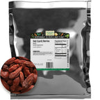 Frontier Co-op Bayas de Goji Enteras (Gou Qi Zi, Lycii) – 454 g (16 oz) – Complemento Alimenticio