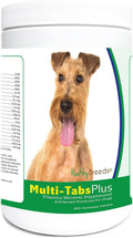 Healthy Breeds Irish Terrier Multi-Tabs Plus Comprimidos Masticables 365 Unidades