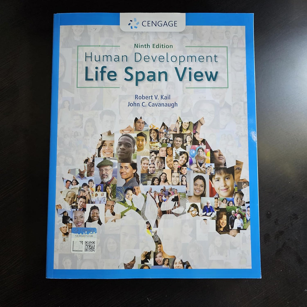 Human Development: A Life-Span View (MindTap)
