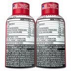 Stacker 2 Complejo B12 B6 B3 Líquido - Pack 24 Shots Energía