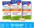 Prevagen Regular Strength Orange Chewables - 90 Comprimidos Masticables (Suministro para 3 Meses) con Apoaequorina y Vitamina D3