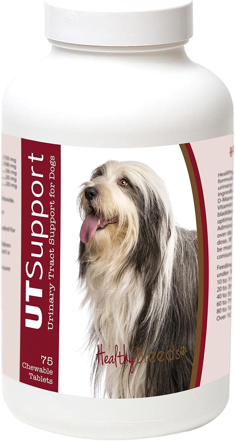Healthy Breeds Cranberry Chewables para Pomerania 75 comprimidos