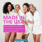 Dr. Brighten Women's Twice Daily — Multivitamínico Premium para Mujeres, Sin Hierro, 120 Cápsulas