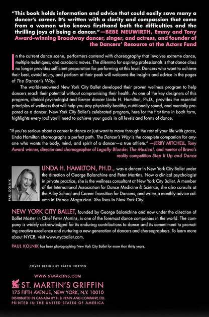 The Dancer's Way: The New York City Ballet Guide to Mind, Body, and Nutrition – Image 2