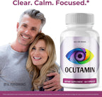IDEAL PERFORMANCE (5 Pack) Ocutamin Visión – 300 Cápsulas