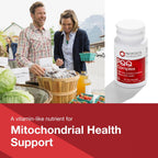 PROTOCOL FOR LIFE BALANCE PQQ Complex - Con CoQ10, L-Carnitina y Vitamina B - 30 Cápsulas Veganas