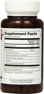 Kroeger Herb Spk Formula - 100 Cápsulas