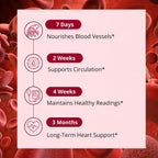 Approved Science Bloodsyl - Suplemento para la Tensión Arterial - 180 Cápsulas Veganas