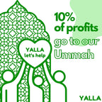 YALLA Gomitas Multivitamínicas Halal para Niños