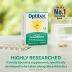 Probiotics For Those on Antibiotics