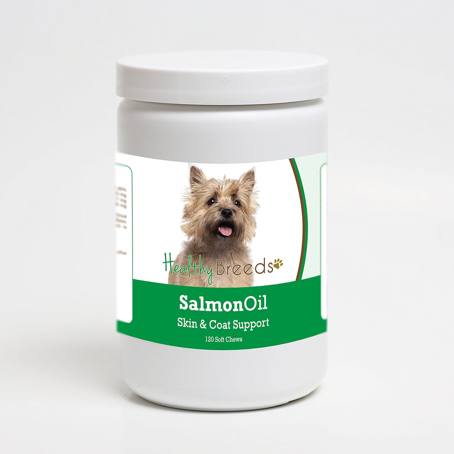 Healthy Breeds Great Dane Salmon Oil Soft Chews 90 unidades