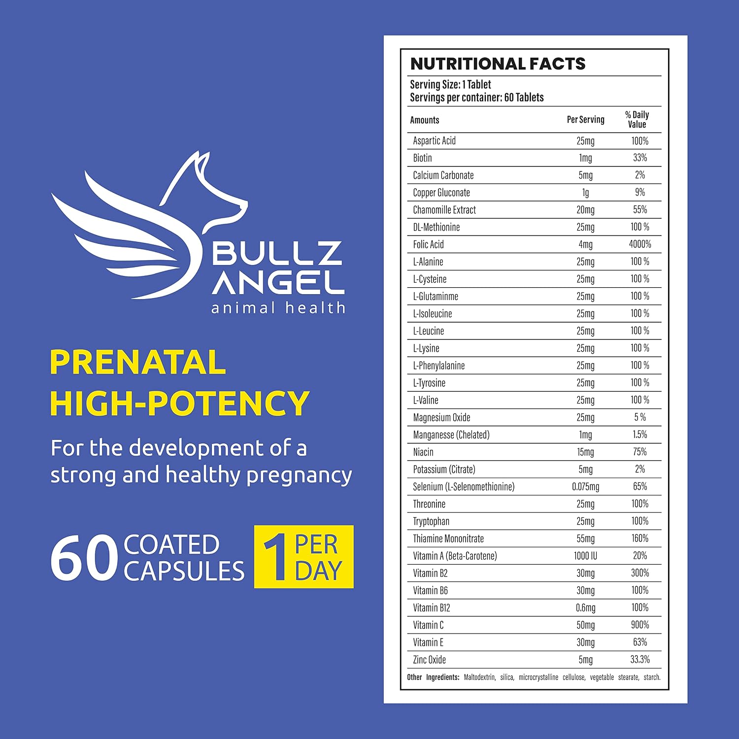 Prenatal High-Potency