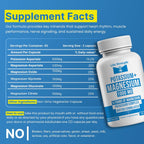 Life Strength Potasio y Magnesio 1000mg - 90 Cápsulas