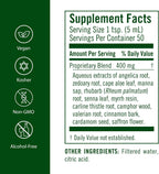 Flora Swedish Bitters - Suplemento Digestivo Vegano con Hierbas Amargas - 250 ml