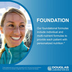 Douglas Laboratories Prenatal - Complejo multivitamínico y mineral para el embarazo - 60 cápsulas