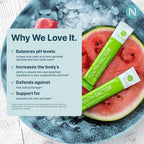 NEORA Youth Factor Superalimento en Polvo - Apoyo para Piel, Cabello y Uñas - 30 Sobres