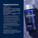 Protandim Nrf2 Synergizer – 30 Cápsulas – Complemento para la Salud Celular