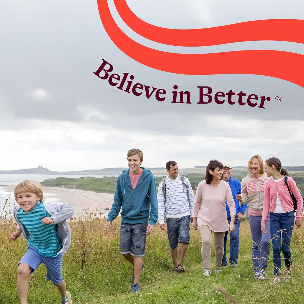Seeking Health Riboflavina - Suplemento de Vitamina B2 para Apoyo a la Metilación - Apoya el Metabolismo de la Homocisteína con Ingredientes Antioxidantes - 400 mg, 60 Cápsulas
