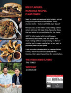BOSH! Meat: El libro de cocina vegana más vendido con recetas deliciosas y fáciles