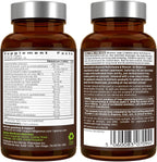 Multivitamínico de Alta Potencia con Metilados para Mujeres con Hierro Suave – Igennus