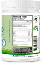 GRASSLAND NUTRITION Cardio Support - Mezcla de Órganos de Vacuno con CoQ10, B12 y Yodo, 180 Cápsulas