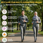 SHIFAA NUTRITION Halal Vitamina C 1000 mg - 60 Días - Con Saúco, Quercetina, Escaramujo y Rutina - Vegetariano, Sin Gluten