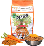 Olewo Original Carrots para Perros – 2.2 lbs