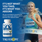 Truehope EMPowerplus Advanced Multivitamínico para Mujeres y Hombres - Complejo de Vitaminas y Minerales Quelados - 30 Días de Suministro