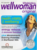 Wellwoman 4 x 30 Cápsulas