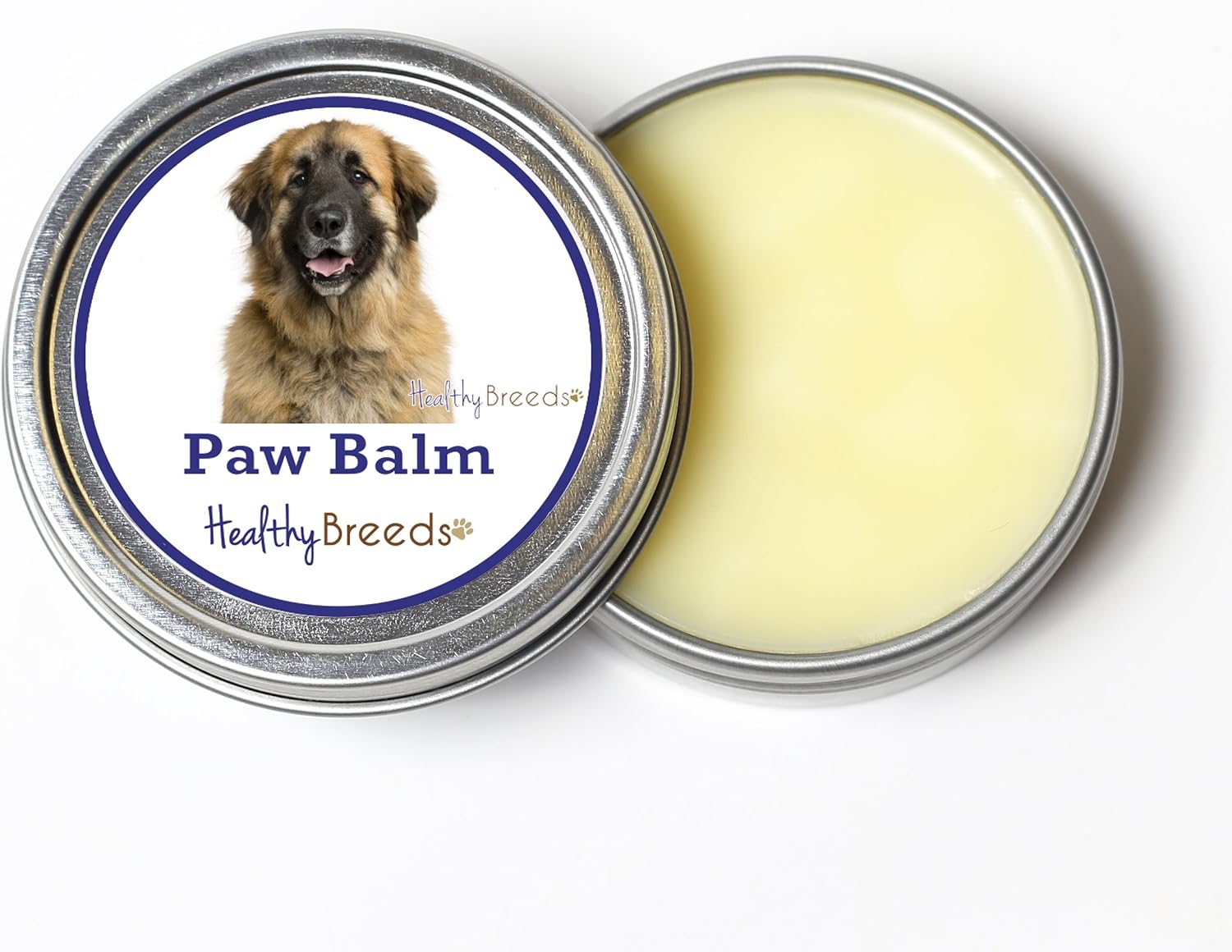 Healthy Breeds Leonberger Dog Paw Balm 2 oz