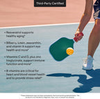 THORNE Advanced Nutrients - Daily Multivitamin with Antioxidants, Resveratrol, and Cranberry