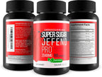 Super Sugar Defense Pro - Apoyo Sanguíneo y Circulación