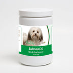 Healthy Breeds Havanese Salmon Oil Soft Chews 120 unidades