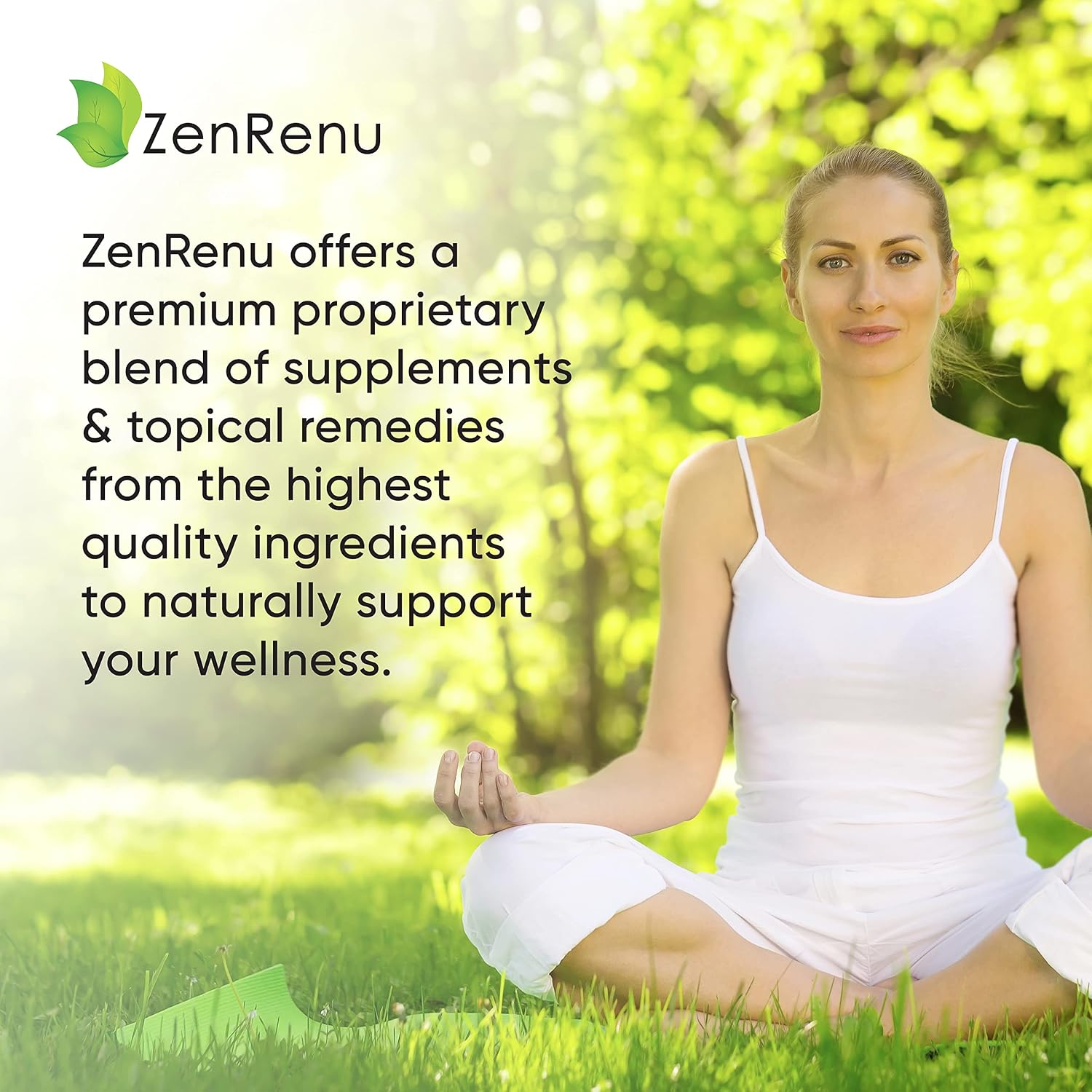 Zenrenu Bebida Liposomal de Vitamina C y Zinc (150 ml)