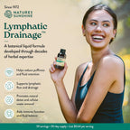 Nature's Sunshine Gotas de Drenaje Linfático, 60 ml