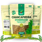 Hanan Chanca Piedra (Stone Breaker) - Té de hierbas de hojas sueltas - Pack de 3 - 120 g