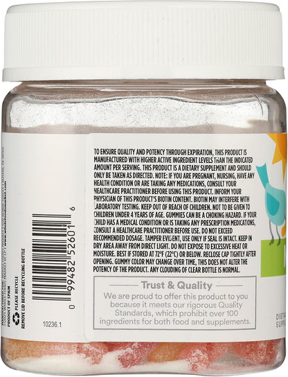 365 by Whole Foods Market, Gominolas Multivitamínicas para Niños, 70 unidades