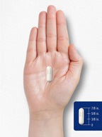 Carlyle Inositol 2600 mg - 200 Cápsulas - Myo-Inositol - No GMO, Sin Gluten