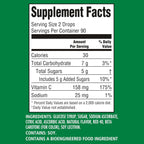 Caramelos para la tos con suplemento dietético HALLS Defense con vitamina C, cítricos variados, 180 unidades