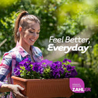 Zahler Vitamina C 500mg con Bioflavonoides - Suave para el Estómago - Apoyo Inmunitario - Sin Gluten No-GMO para Adultos (120 Cápsulas)
