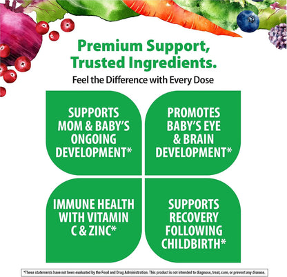 Rainbow Light Multivitamínico Postnatal para – Moringa: superalimento rico en nutrientes, tradicionalmente – Image 4