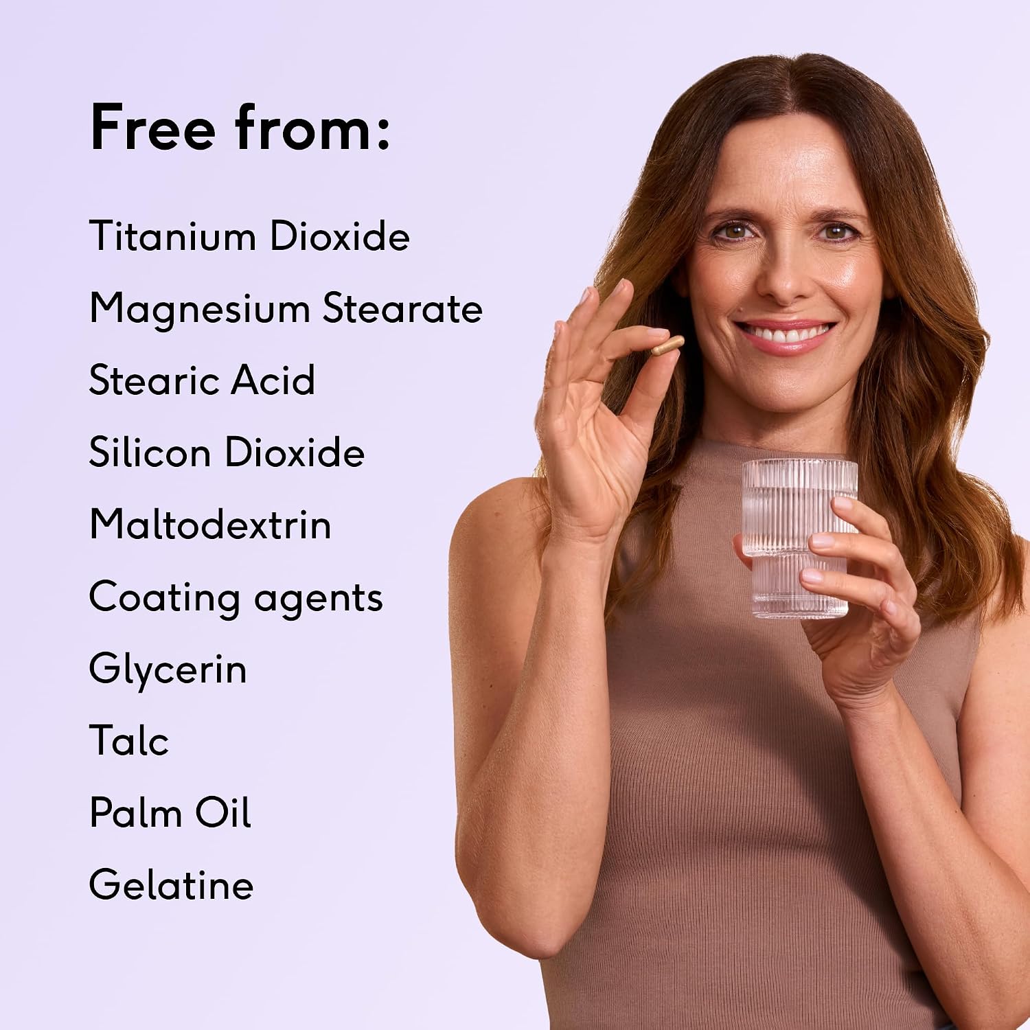 FEEL Multivitamínico Diario con 32 Ingredientes Activos - 60 Cápsulas - Complejo Vitamínico Vegano con Vitaminas y Minerales de Alta Biodisponibilidad