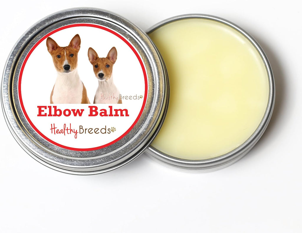 Healthy Breeds Bálsamo para Codos de Perro Basenji 56 g