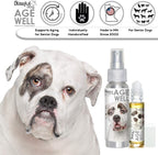 The Blissful Dog American Bulldog Age Well – Aromaterapia para Perros