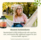 Swanson Complejo de Bioflavonoides Cítricos Full Spectrum, 250 Cápsulas