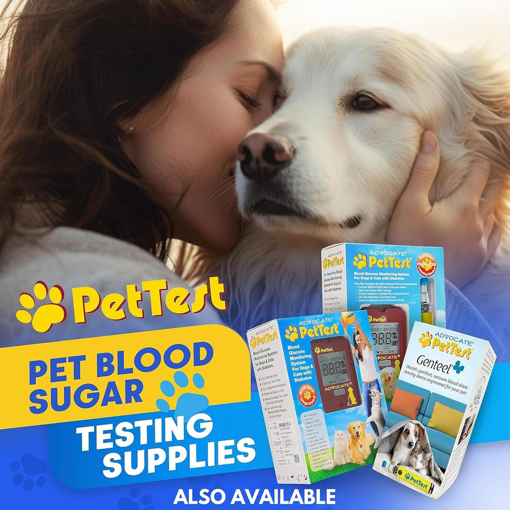 PetTest Methyl B12 Gotas Líquidas para Mascotas - 5000 mcg de Metilcobalamina - 118 ml